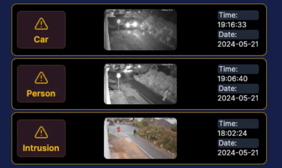 Street-Links neighborhood security platform